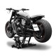 Hydraulický moto zvedák QTECH černý