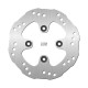 NG zadní brzdový kotouč KEEWAY RKS 125 E4 '12-'21, RKS 125 SPORT '15-'21, SPEED 125 '09-'17 (190X58,2X4MM) (4X10,25MM) WAVE