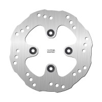 NG zadní brzdový kotouč KEEWAY RKS 125 E4 '12-'21, RKS 125 SPORT '15-'21, SPEED 125 '09-'17 (190X58,2X4MM) (4X10,25MM) WAVE