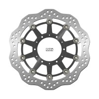 NG přední brzdový kotouč CBR 250RR '16-'21, CBR 300RR '17-'18 (310X94X4,5MM) (6X8,25/6,25) WAVE (ALU střed)