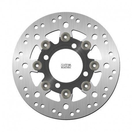 NG přední brzdový kotouč CF MOTO CFORCE 1000 '19-'21, CFORCE 450 '17-'21, CFORCE 520/550/820 '17-'21, CFORCE 600 '20-'21
