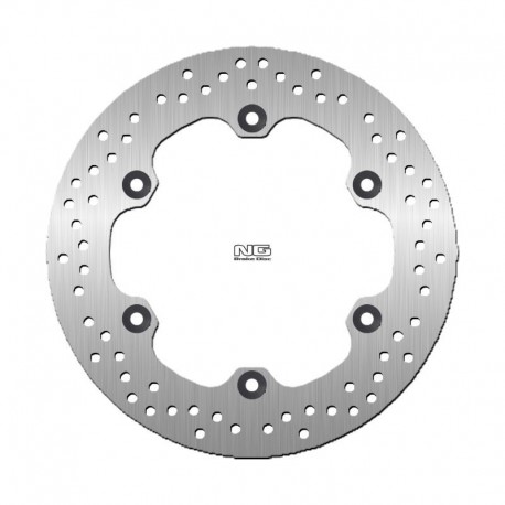 NG přední brzdový kotouč KAWASAKI GPX 600R '88-'96 (261X150X4,5MM) (6X10,25MM)