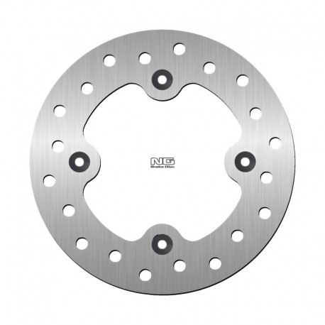 NG přední brzdový kotouč POLARIS GENERAL 1000XP '20, RZR 925 XP/TURBO '16-'18 (248,5X119X7,5MM) (4X15,20MM)