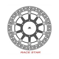 NG přední brzdový kotouč RACE STAR HONDA CB 1300 '03-'12, CB 1000R '08-, CBR 600RR '09-'18, CBR 600/1000RR '04-'05, CTX 1300, Fo