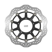 NG přední brzdový kotouč HONDA CB 1100 '17-'21 (ALU ráfky) (310X94X4,5MM) (5X6,25MM) WAVE plovoucí (ALU střed)