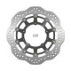 NG přední brzdový kotouč HONDA ADV 750 '17-'18, X-ADV 750 '17-'22 (296X108X4MM) (5X6,00MM) WAVE plovoucí (ALU střed)
