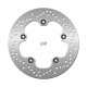 NG zadní brzdový kotouč BMW K 1600 GT/GTL '11-'17 (265X136,5X5,5MM) (5X10,0MM)