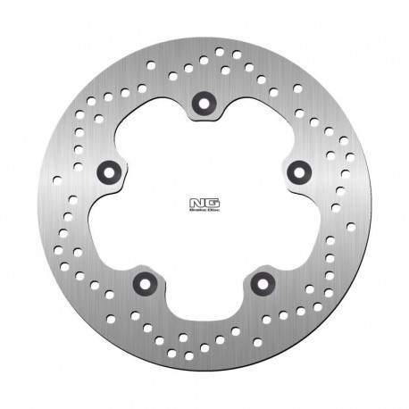 NG zadní brzdový kotouč BMW K 1600 GT/GTL '11-'17 (265X136,5X5,5MM) (5X10,0MM)