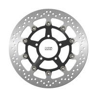 NG přední brzdový kotouč TRIUMPH DAYTONA/SPEED TRIPLE 955 '02-'06, ROCKET 3 2300 '04-'17, SPRINT 1050ST '05-'14 (320X78X5MM)