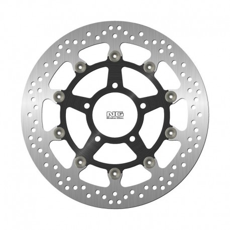 NG přední brzdový kotouč TRIUMPH DAYTONA/SPEED TRIPLE 955 '02-'06, ROCKET 3 2300 '04-'17, SPRINT 1050ST '05-'14 (320X78X5MM)
