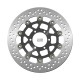 NG přední brzdový kotouč YAMAHA TZ 250 '93, (280X64X5MM) (6X8,25MM) (ALU střed)