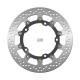 NG přední brzdový kotouč KAWASAKI NINJA 400 / Z 400 '18-'22, ZX-25R '21-'22 (310X141,75X5MM) (5X10,25MM) (ALU střed)