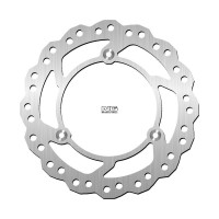 NG přední brzdový kotouč YAMAHA YZ 65 '18-'22 (kola 12''/14'') (198X100,2X3MM) (3X6,50MM) WAVE