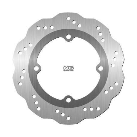 NG zadní brzdový kotouč HONDA CB 650R '19-'22, CB 500X '22, CMX 300 '19-'21, CBR 650R '19-'21, FORZA 750 '21-'22, CMX 500 REBEL 