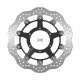 NG přední brzdový kotouč HONDA CBR 1000RR FIREBLADE '08-'09 (310X94X5MM) (6X6,25MM) WAVE plovoucí (ALU střed)