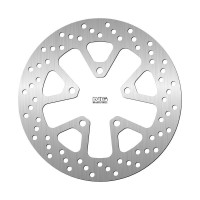 NG zadní brzdový kotouč KAWASAKI H2 1000 / SX NINJA '15-'22 (250X70X5MM) (5X10,25MM)