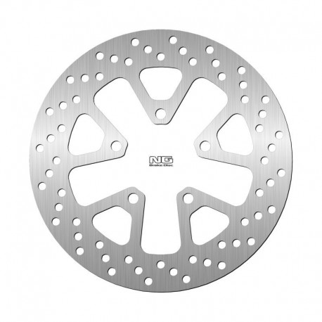 NG zadní brzdový kotouč KAWASAKI H2 1000 / SX NINJA '15-'22 (250X70X5MM) (5X10,25MM)