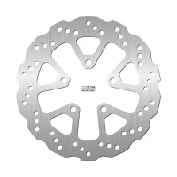 NG zadní brzdový kotouč KAWASAKI H2 1000 / SX NINJA '15-'22 (250X70X5MM) (5X10,25MM) WAVE