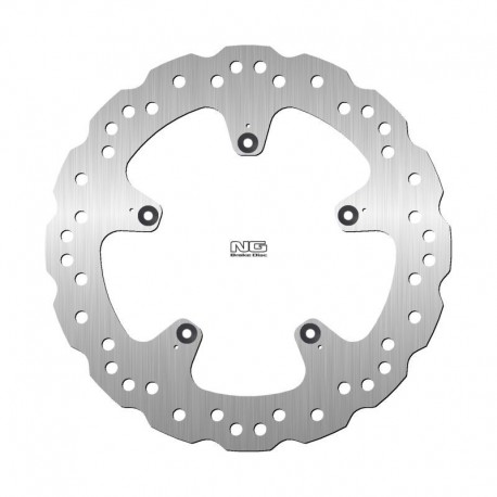 NG zadní brzdový kotouč BENELLI BN 302R/S '17-'21 (240X110X5MM) (5X6,25MM) WAVE