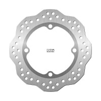 NG zadní brzdový kotouč HONDA CB/CBF 300 / R '18-'22, CB 125R '18-'21, CB 250R '18, CBF 250 '18-'21 (220X107,5X5MM) (4X10,6MM)