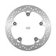 NG přední brzdový kotouč BMW C 400GT/X '18-'21 (265X136,5X5MM) (5X10,25MM)