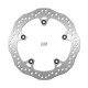 NG přední brzdový kotouč BMW C 400GT/X '18-'21 (265X136,5X5MM) (5X10,25MM) WAVE