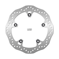 NG přední brzdový kotouč BMW C 400GT/X '18-'21 (265X136,5X5MM) (5X10,25MM) WAVE