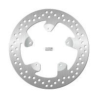 NG přední brzdový kotouč PIAGGIO LIBERTY 50/125 '16-'22, LIBERTY 150 '17-'18 (240X105X4MM) (5X6,25MM)