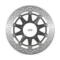 NG přední brzdový kotouč HONDA VFR 800F/X '19-'20 (310X94X4,5MM) (5X6,25MM) plovoucí (ALU střed)