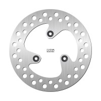 NG přední brzdový kotouč PEUGEOT DJANGO 50/125/150 '12-'22, VIVA 3 50/125 '12-, (200X58X3,5MM) (3X8,25MM)
