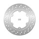 NG zadní brzdový kotouč VESPA 946 4T 3V 125/150 '13-'22 (220X105X4MM) (6X6,25MM)