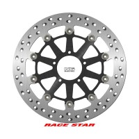 NG přední brzdový kotouč RACE STAR PREMIUM DUCATI MONSTER 797/950 '18-'22, PANIGALE 955 '20-'22, SUPERSPORT 950 '17-'22