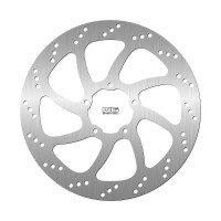 NG přední brzdový kotouč ROYAL ENFIELD CONTINENTAL 650 '19-'20, INTERCEPTOR 650 '18-'20 (320X72X5MM) (5X8,25MM)