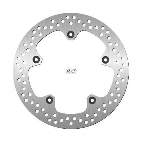 NG přední brzdový kotouč PEUGEOT PULSION 125 ACTIVE/ALLURE/GT/RS '18-'21 (263X140X4MM) (5X9,0MM)