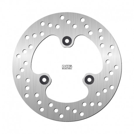 NG zadní brzdový kotouč SYM JOYRIDE 125/200 '19-'22 (200X73X4MM) (3X10,25MM)