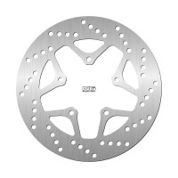 NG zadní brzdový kotouč YAMAHA S-MAX 155 '15-'20, CYGNUS 125 '20, ZUMA 125 '16-'20 (KOLA 12") (245X82X4MM) (5X8,25MM) WAVE