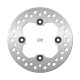 NG přední brzdový kotouč KAWASAKI MULE 820 '16-'20, MULE 1000 PRO '16-'20 (212X95X5MM) (4X12,9MM)