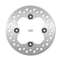 NG přední brzdový kotouč KAWASAKI MULE 820 '16-'20, MULE 1000 PRO '16-'20 (212X95X5MM) (4X12,9MM)