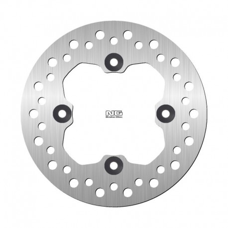 NG přední brzdový kotouč KAWASAKI MULE 820 '16-'20, MULE 1000 PRO '16-'20 (212X95X5MM) (4X12,9MM)