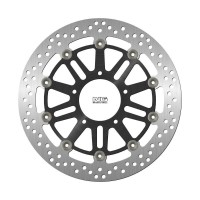 NG přední brzdový kotouč MV AGUSTA 750/900/1090/1100 '01-'19 F4 750 '99-'06, F4 1000 '04-'12 (310X80X5MM) (5X8,25MM) ALU střed