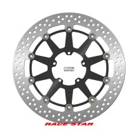 NG přední brzdový kotouč DUCATI SCRAMBLER 800 '15-'22 (330X78X5MM) (5X8,25MM) (ALU střed)