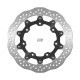 NG přední brzdový kotouč KAWASAKI VN 1500 VULCAN '87-'05, VN 800 VULCAN '94-'06, VN 500 VULCAN '90-'09 (300X130X5MM) 7X10,25MM