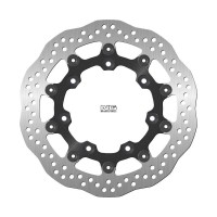 NG přední brzdový kotouč KAWASAKI VN 1500 VULCAN '87-'05, VN 800 VULCAN '94-'06, VN 500 VULCAN '90-'09 (300X130X5MM) 7X10,25MM