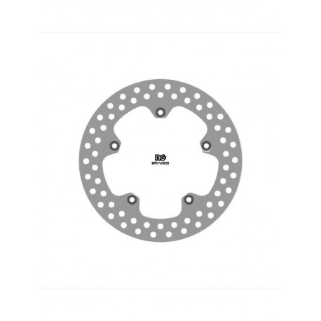 NG zadní brzdový kotouč PIAGGIO BEVERLY 500 '07-'12 (210X110X4MM) (5X6,5MM)