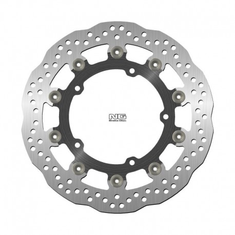 NG přední brzdový kotouč YAMAHA MT-03, MT-07, MT-09, NIKEN 850, R3 / TRACER 9, R7 / TRACER 7, TRACER 900, XJ6 DIVERSION, XSR 900
