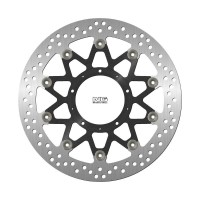NG přední brzdový kotouč HONDA CB 1000R/RA '18-, (310X94X5MM) (5X6,25MM) (ALU střed)