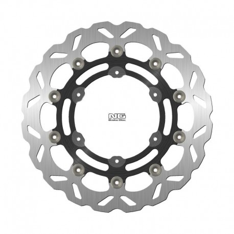 NG přední brzdový kotouč HUSABERG FS 570 '10-'11, FS 450 '03-'08, '18-'22, FSE-C 450/630, KTM SMR 450, SMR 525, SMR 560
