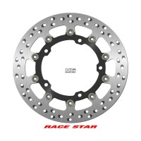 NG přední brzdový kotouč RACE STAR PREMIUM KAWASAKI NINJA 400 '18-'22, ZX-25R 250 '21-'22 (310X141,8X5,5MM) (5X10,25MM)