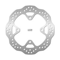NG zadní brzdový kotouč TRIUMPH 900 '20-'22, TIGER SPORT 660 '22, TRIDENT 660 '21-'22 (255X103X5,5MM) (4X10,25MM) WAVE