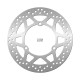 NG přední brzdový kotouč YAMAHA TRICITY 300 '20-'22 (267X115X3,5MM) (3X10,25MM)